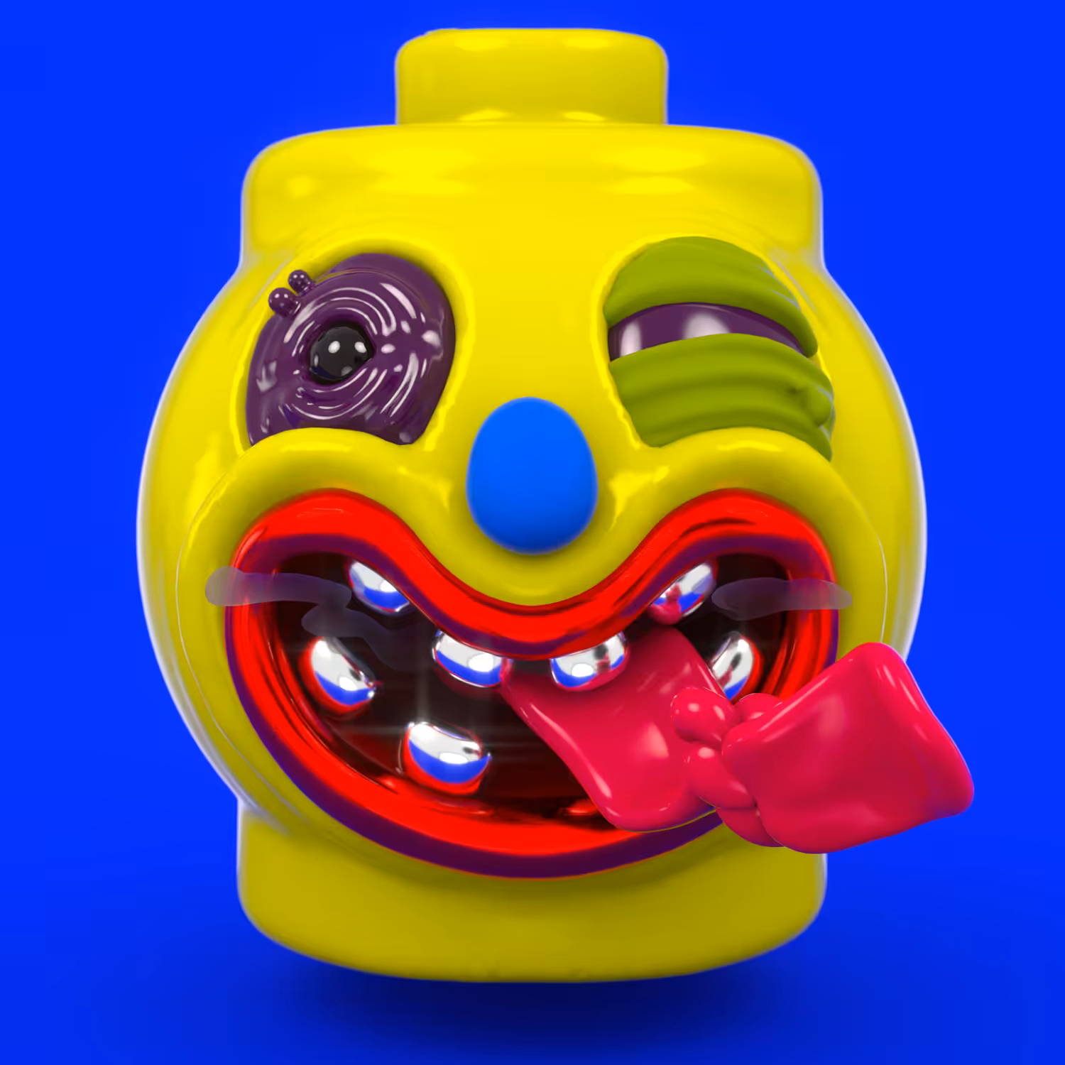 JOYWORLD JOYsmilies: JOYsmiley 7286