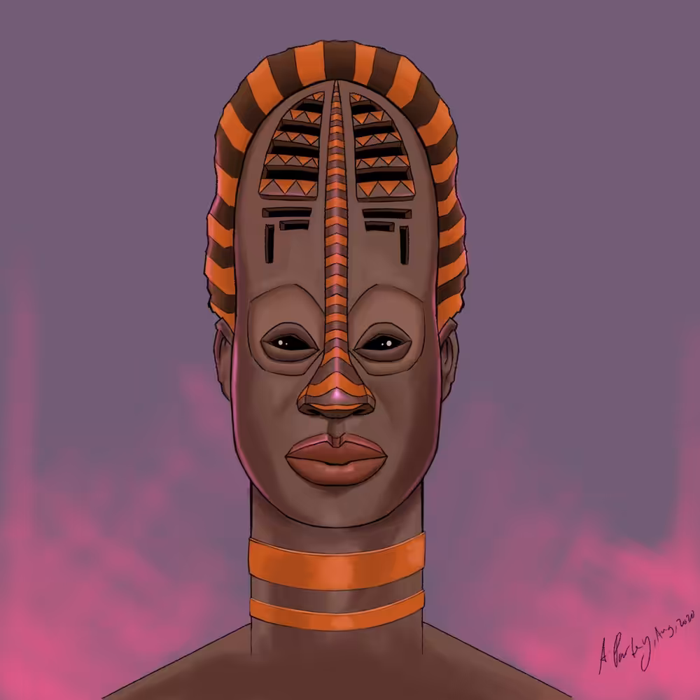 Space Alien II (Nkrumah)