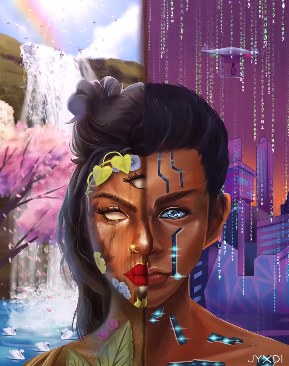 Dual Soul #89