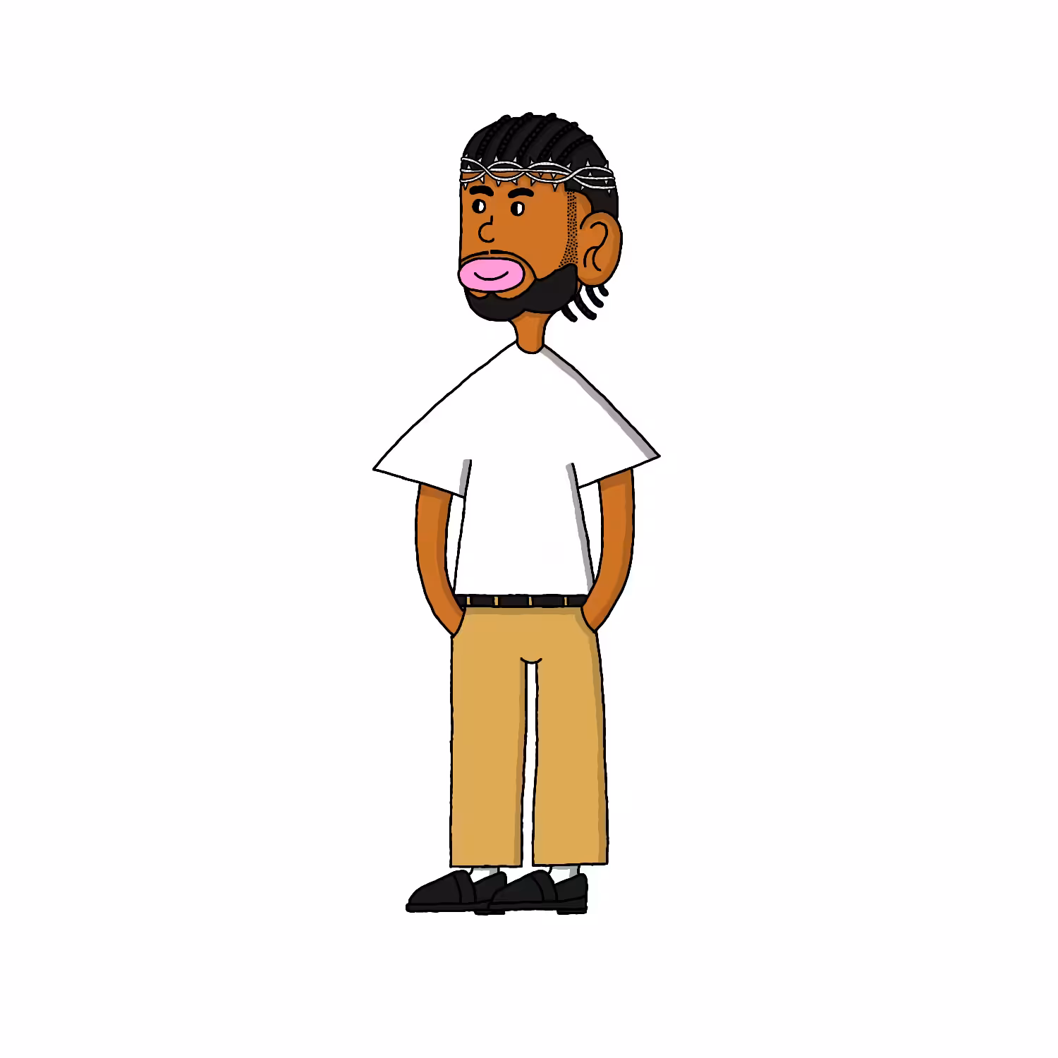 Mr.Morale