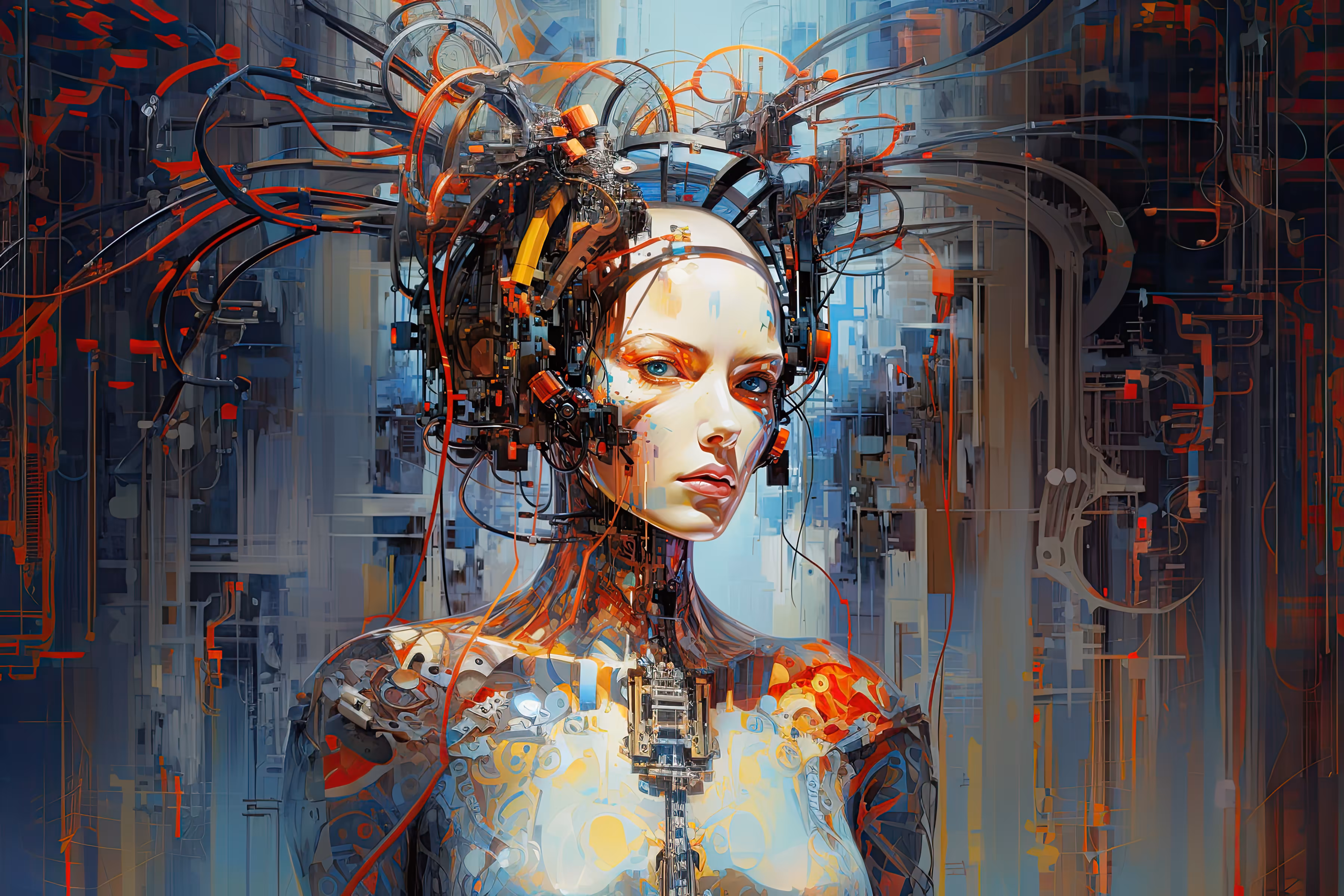 Singularity #5