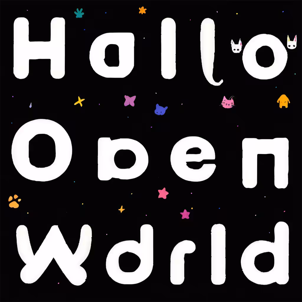 Hello OpenWorld #216