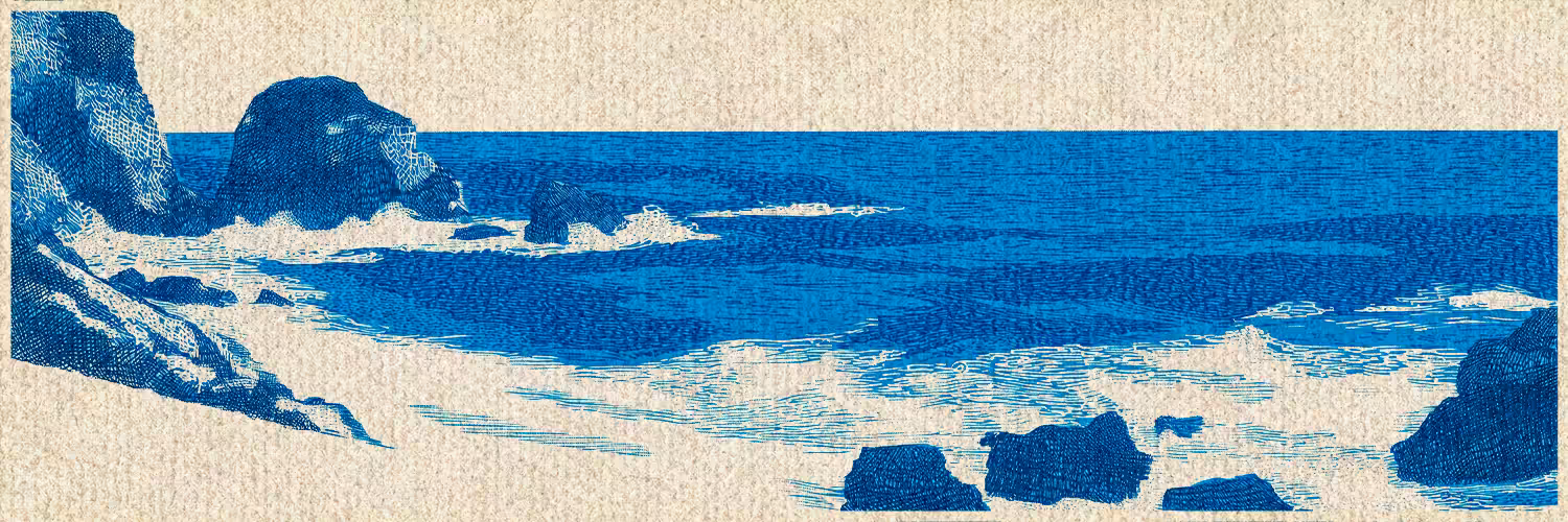 Linocean #48