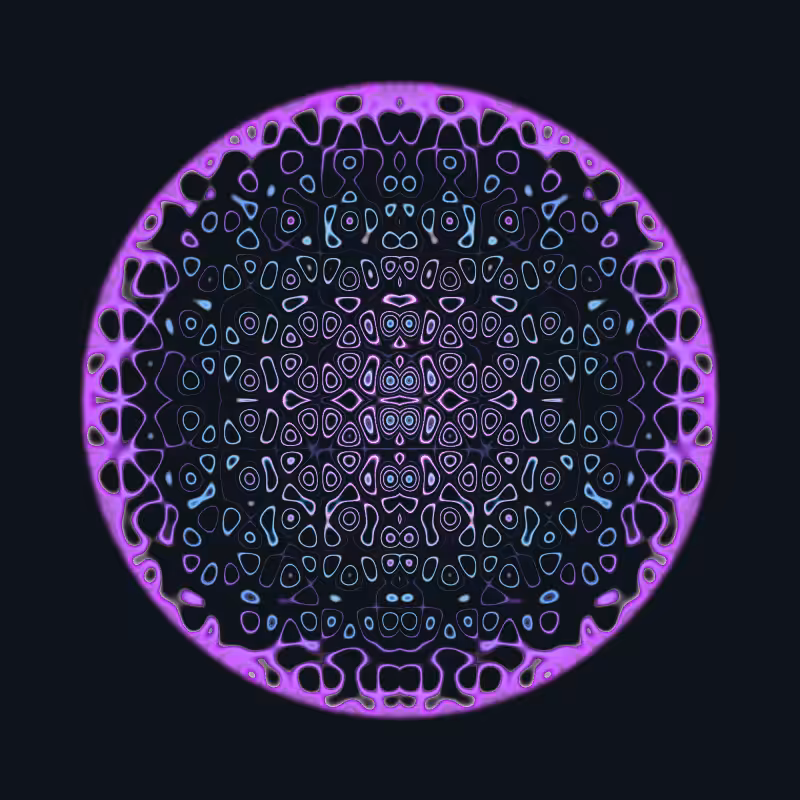 Ripple / Cymatic #219