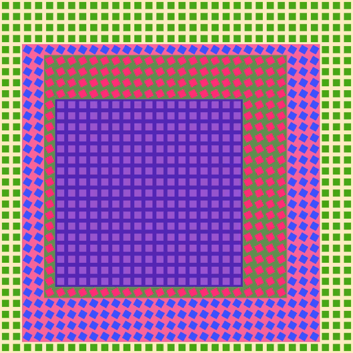 Square Planets #91