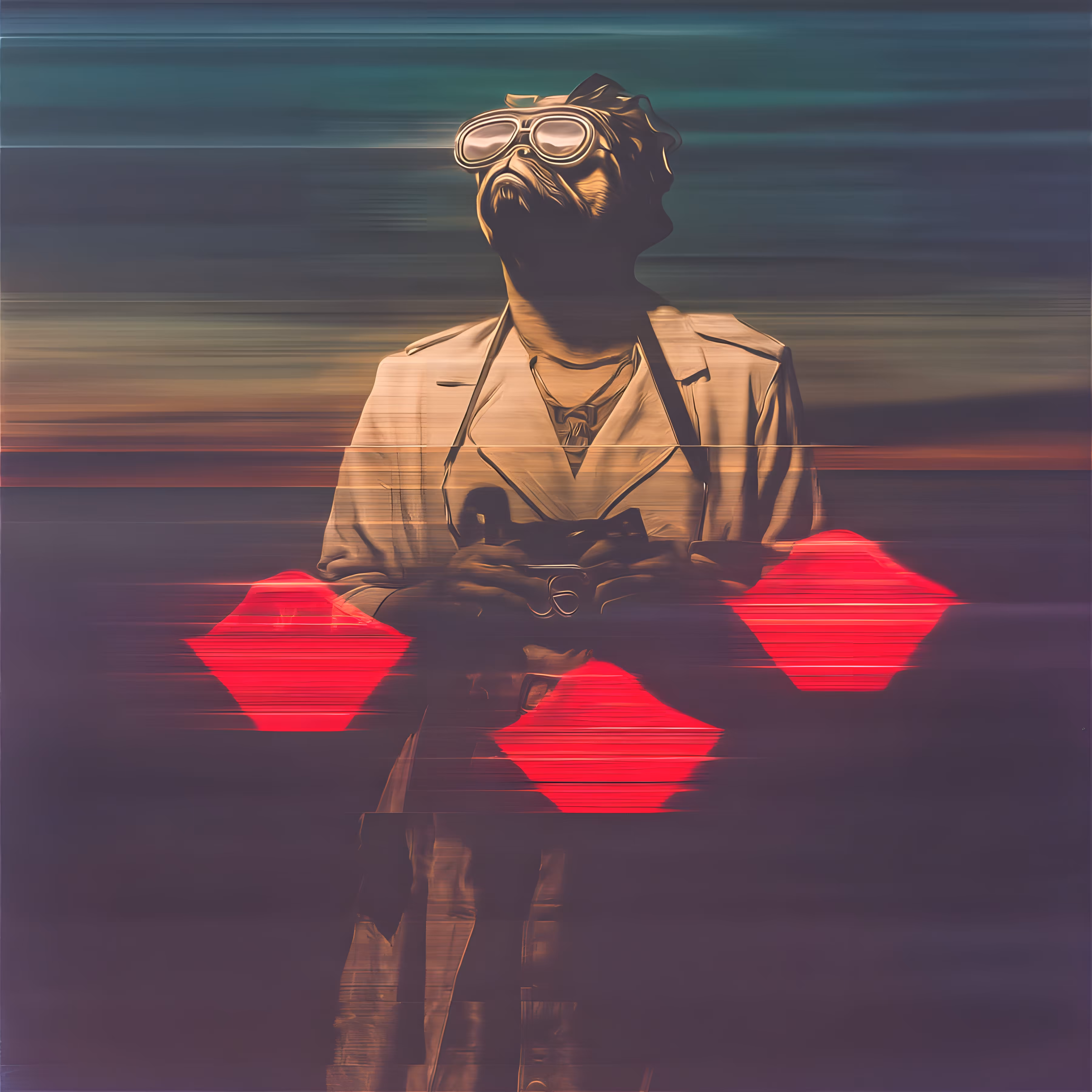 Crimson Frequencies