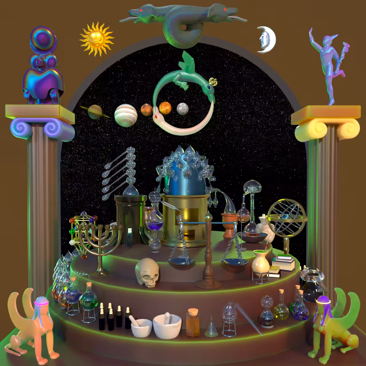 Alchemical Theater