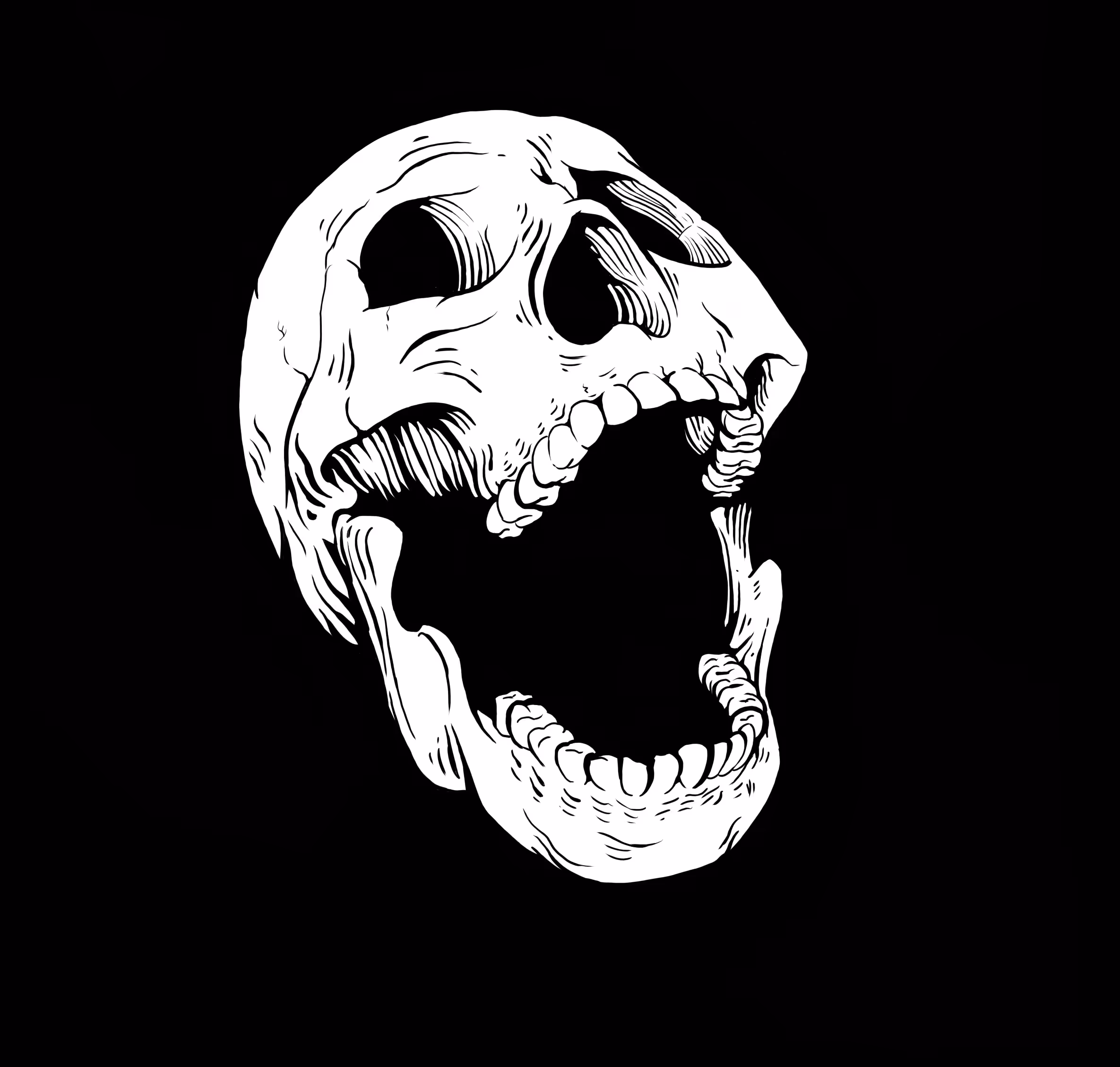 One Day We'll All Be Skeletons #1