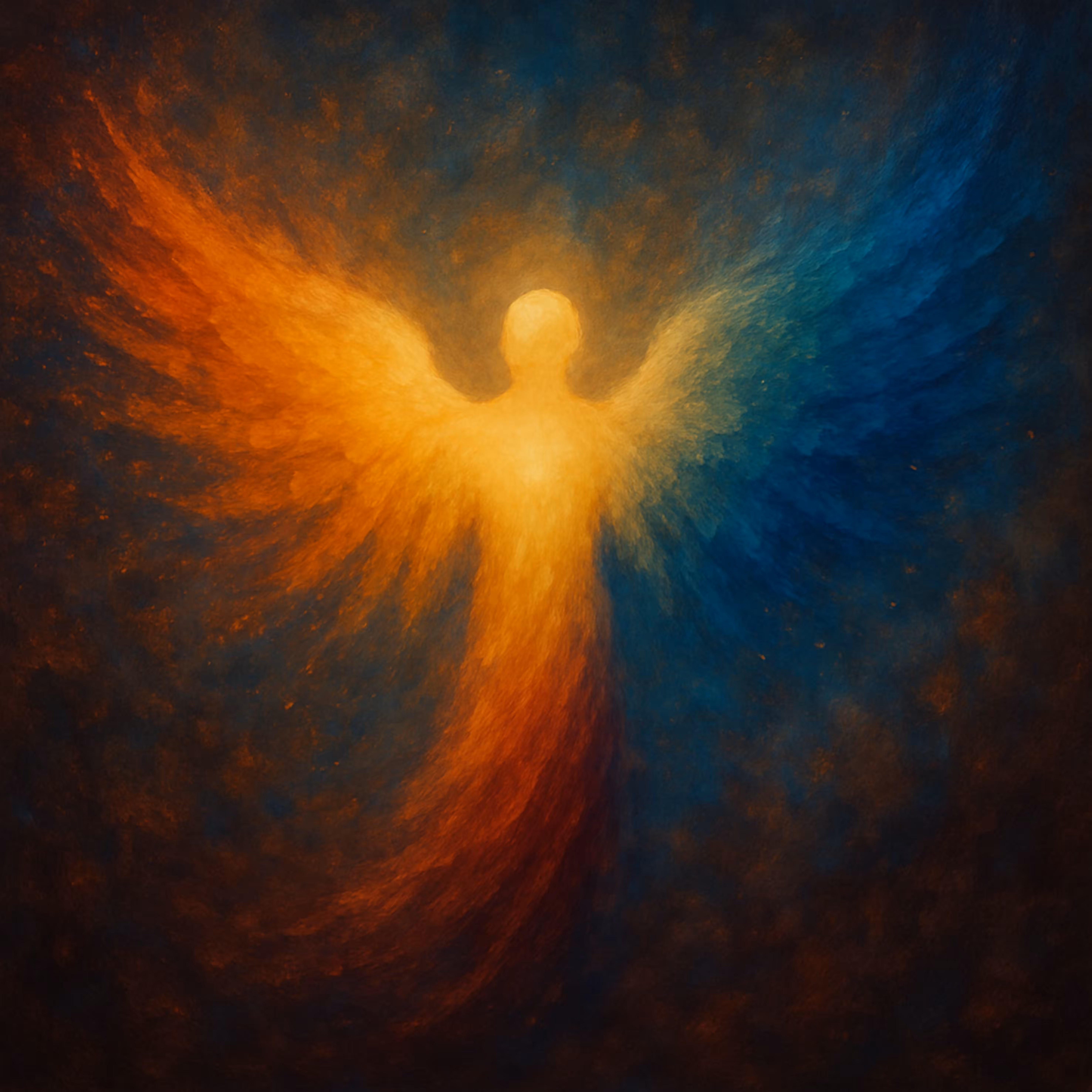 Wings of Becoming