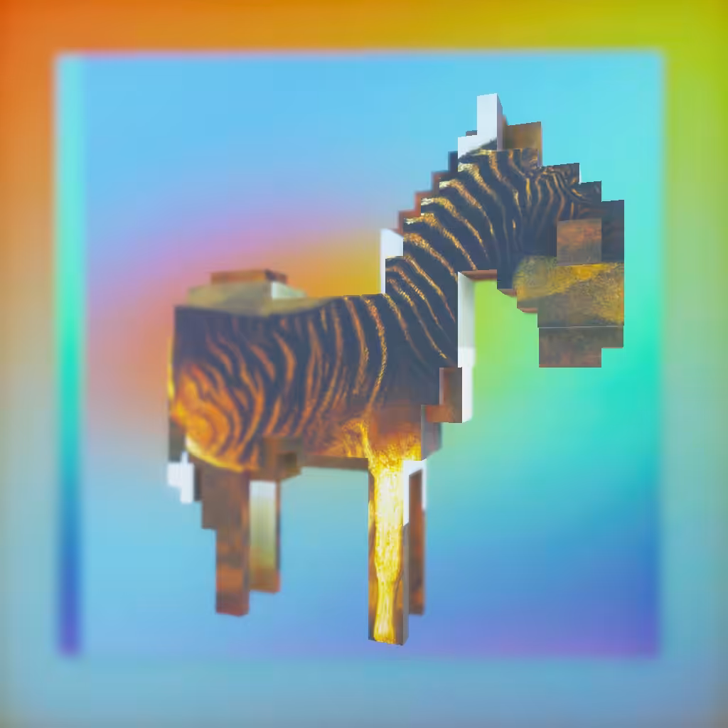 #ExtinctAnimals No.02 The Last Quagga (mp4)