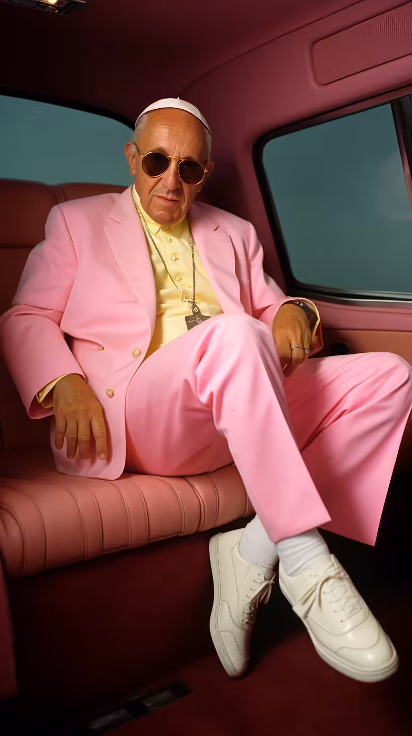 The Miami Nights of Pope Francis