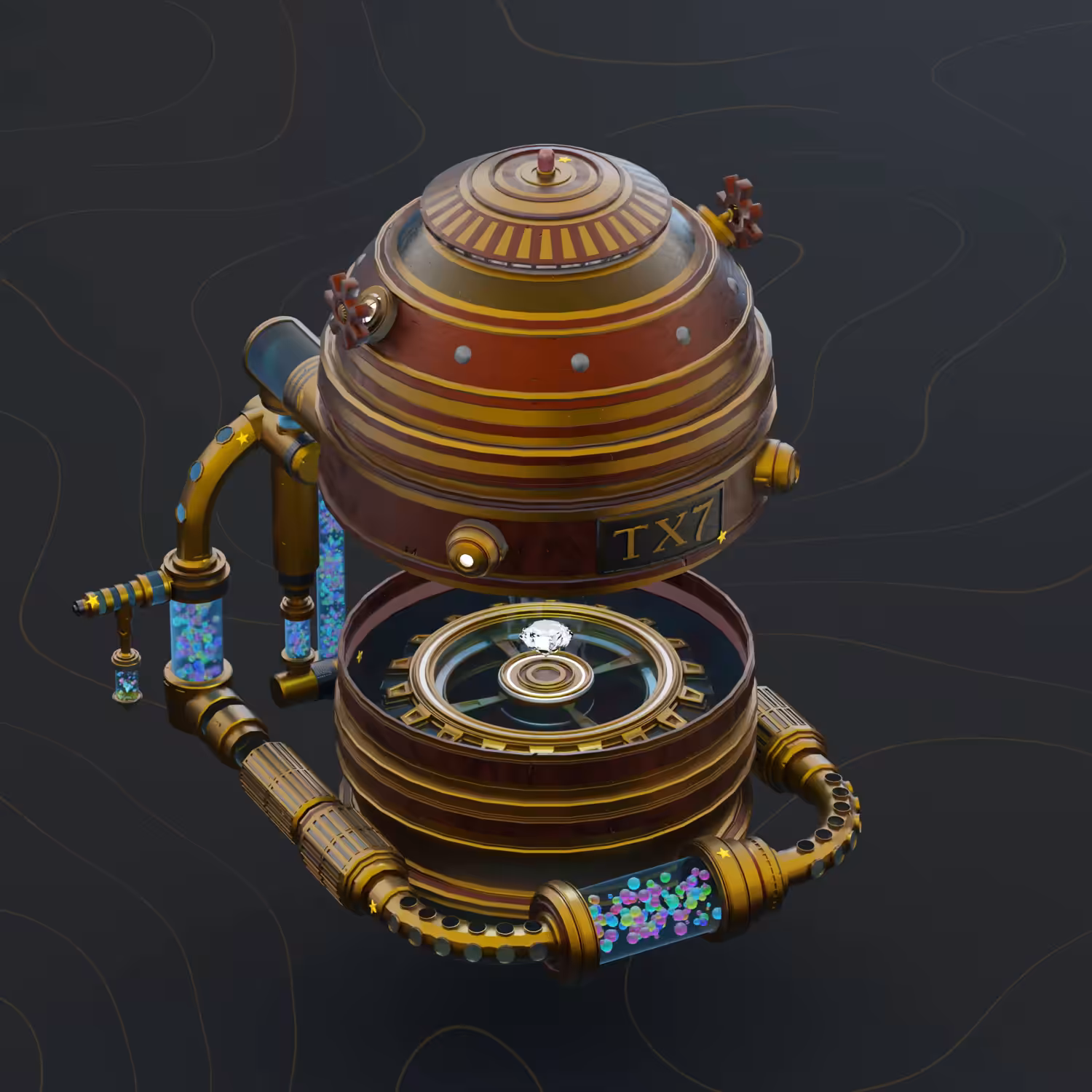A7-1 Capsule