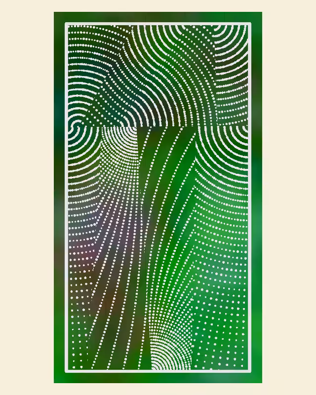 Cosmic Frames #15