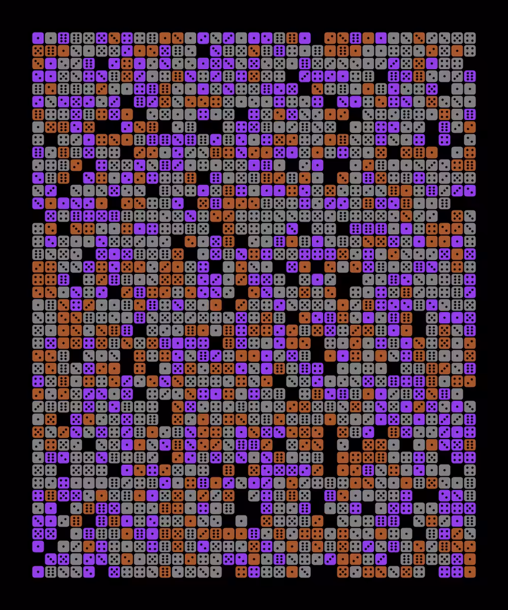 Bless RNG 2.0 Color Edition #82
