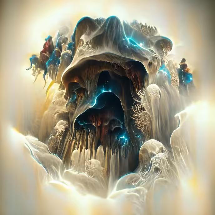 Cave of Ghosts