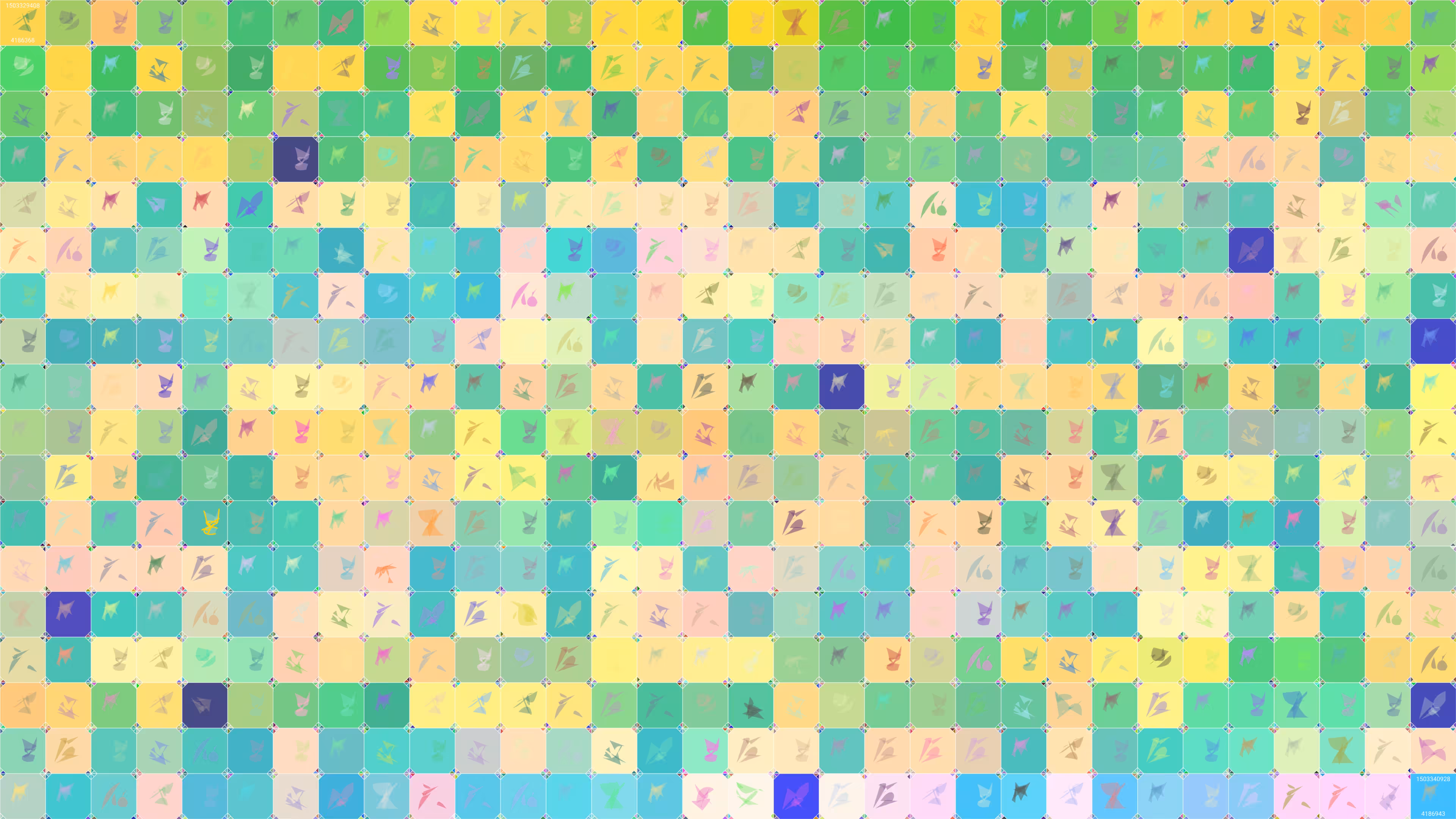 CryptoArte: Painting #7268