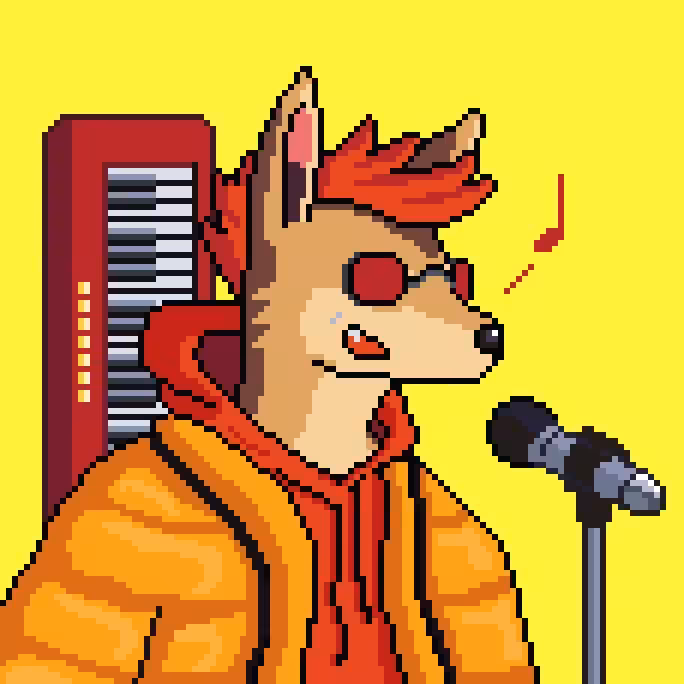 MUSICAL JACKALS: Musical Jackals 095
