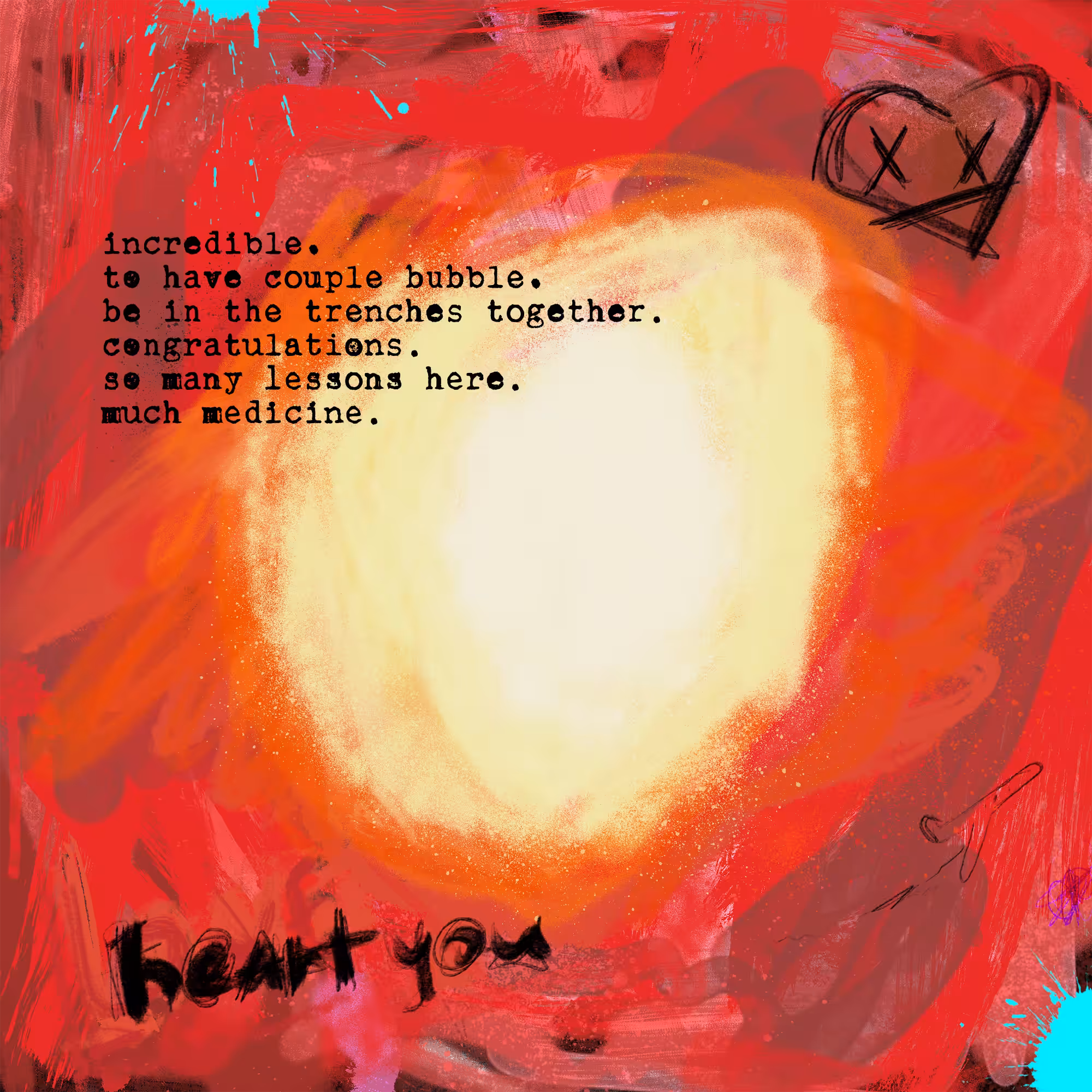 Poems: Heart You Poems #106