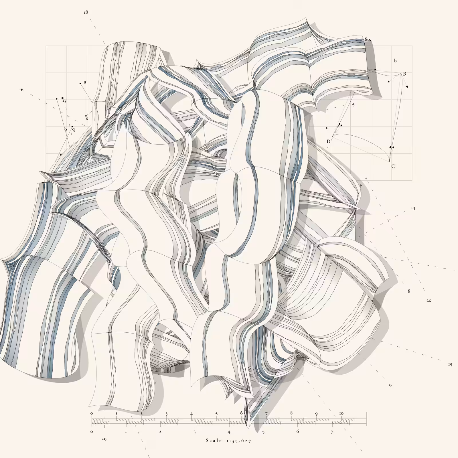 The Anatomy of Fracture #159