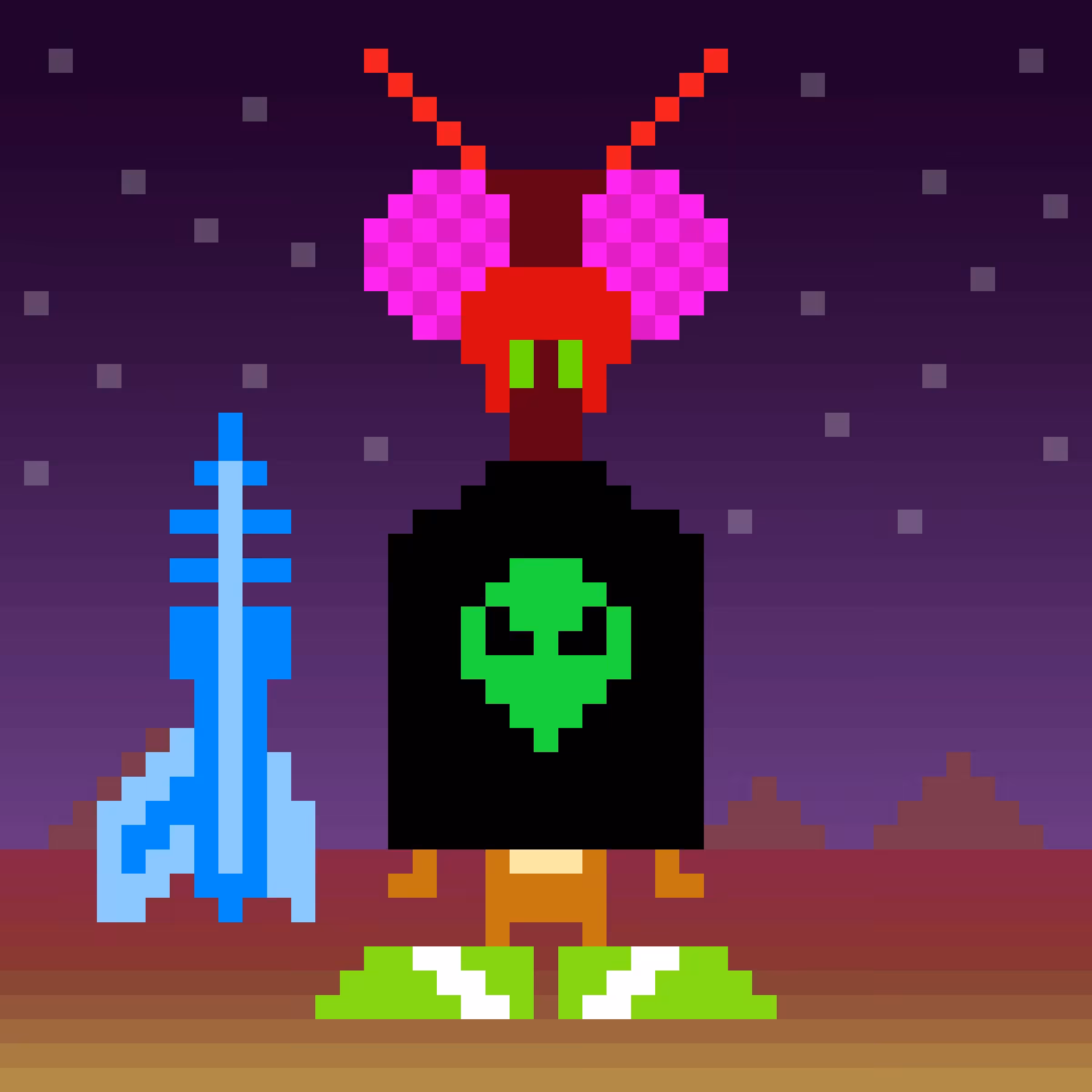 CryptoGalactican #77