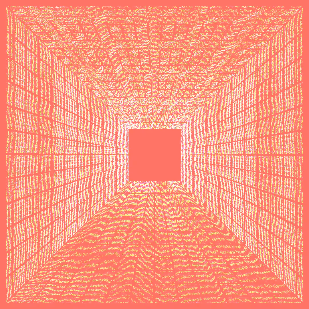 A creative tunnel that leads to nothing #481