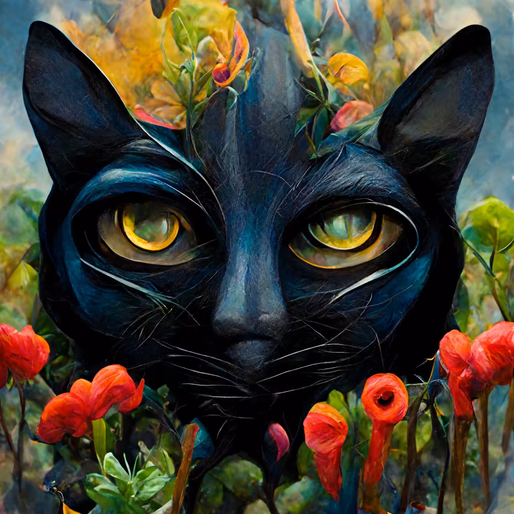 Black Cat Series 09