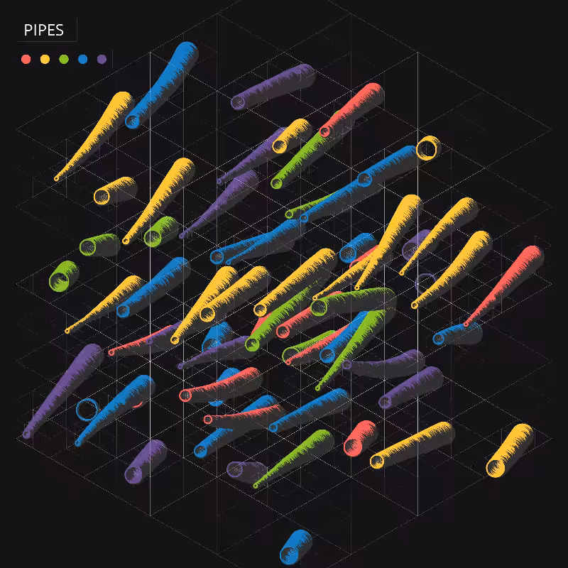 PIPES #130