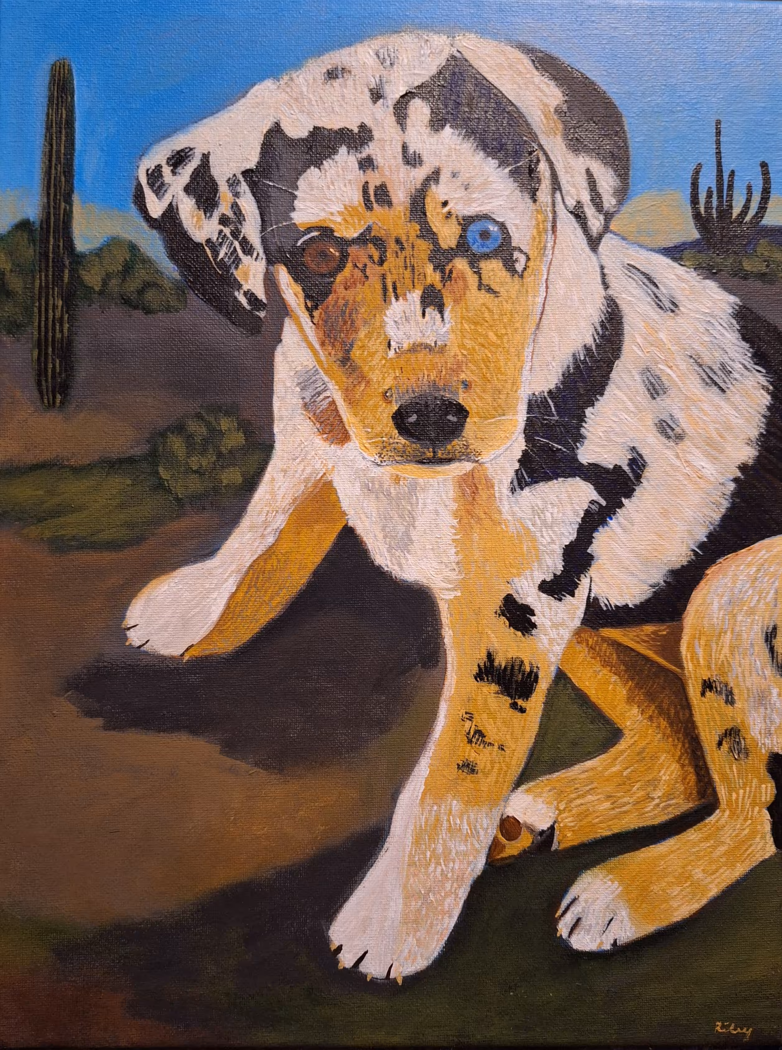Georgie