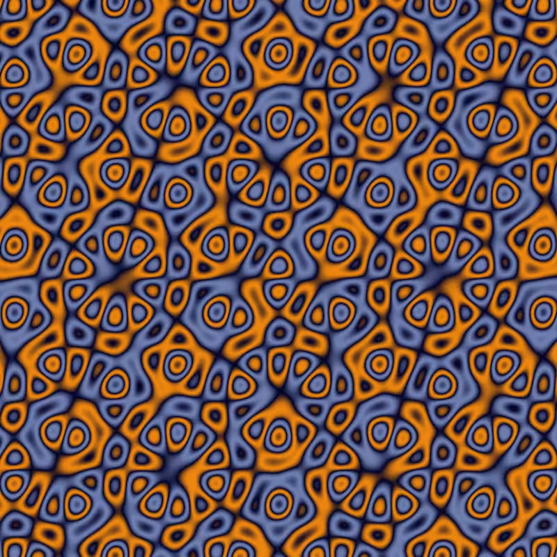 Quasisymmetric #8