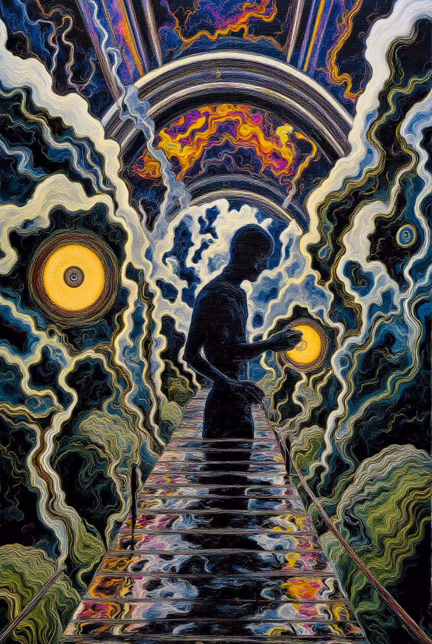 TRANSDIMENSIONAL TRIPPERS #281