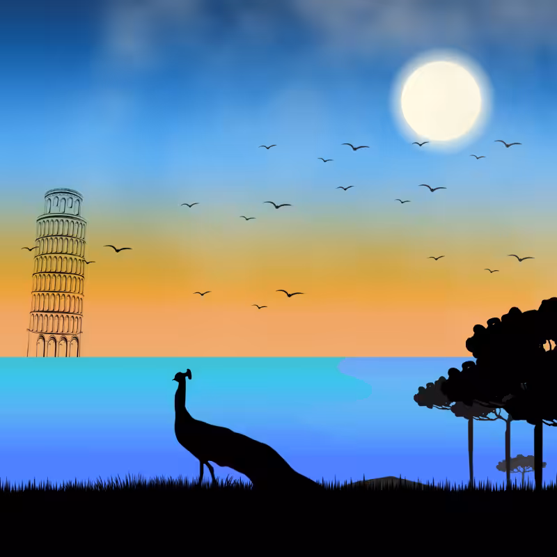 We Care...Peafowl #5