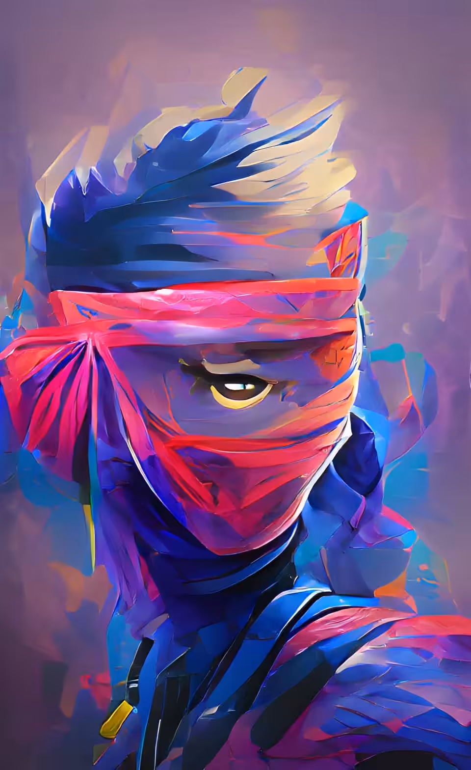 Ninja #1