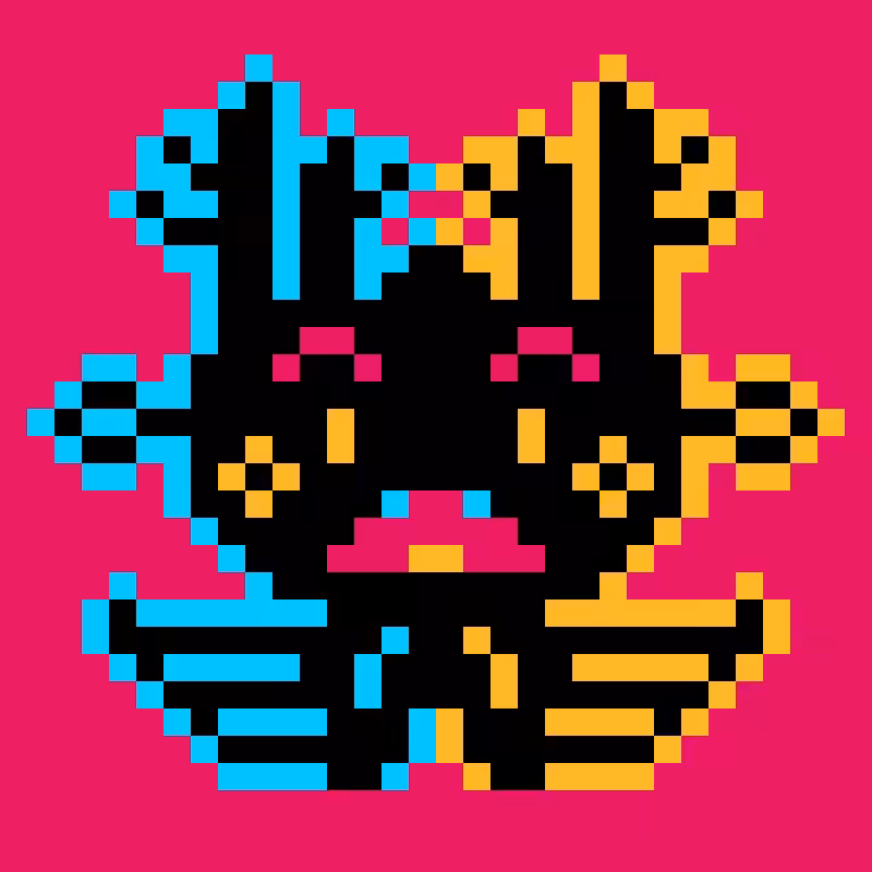 CMYKreatures #75