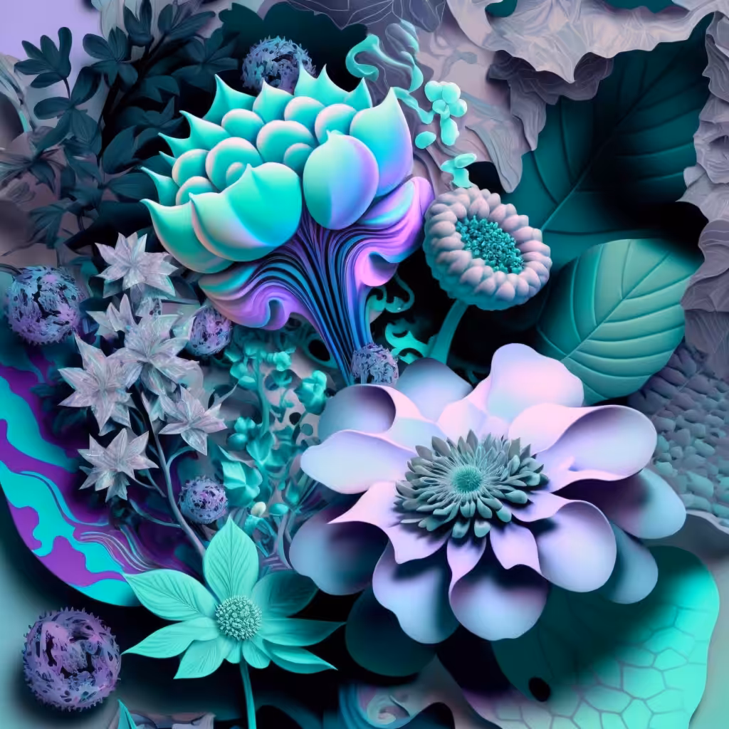 Garden in Paradise