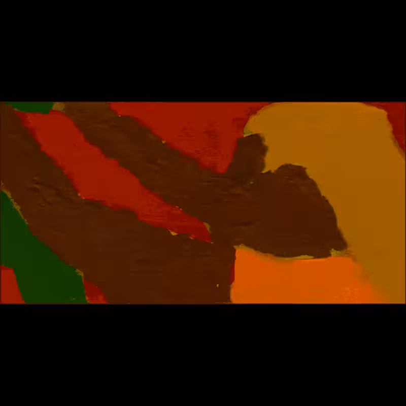 Circular - Rotoscoping. #3