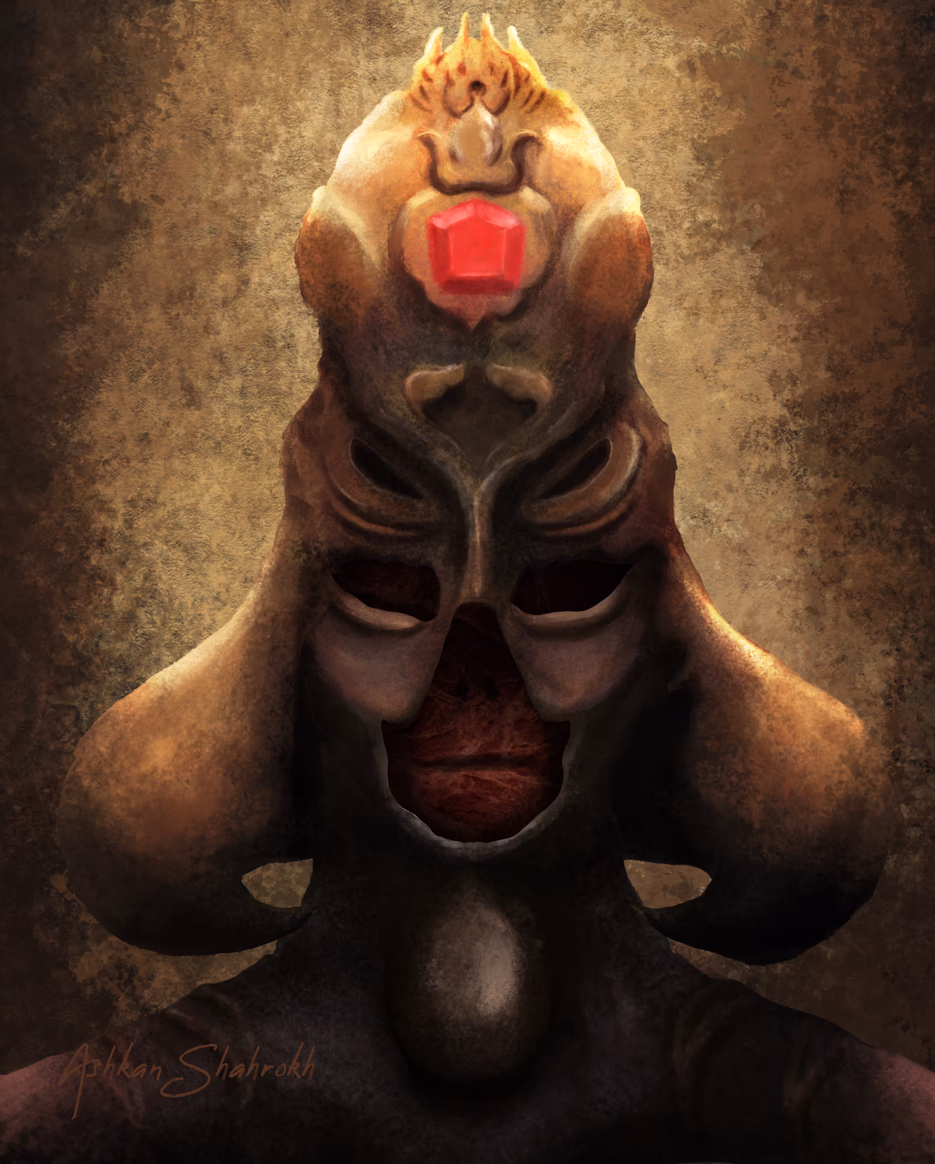 The Flesh Prince