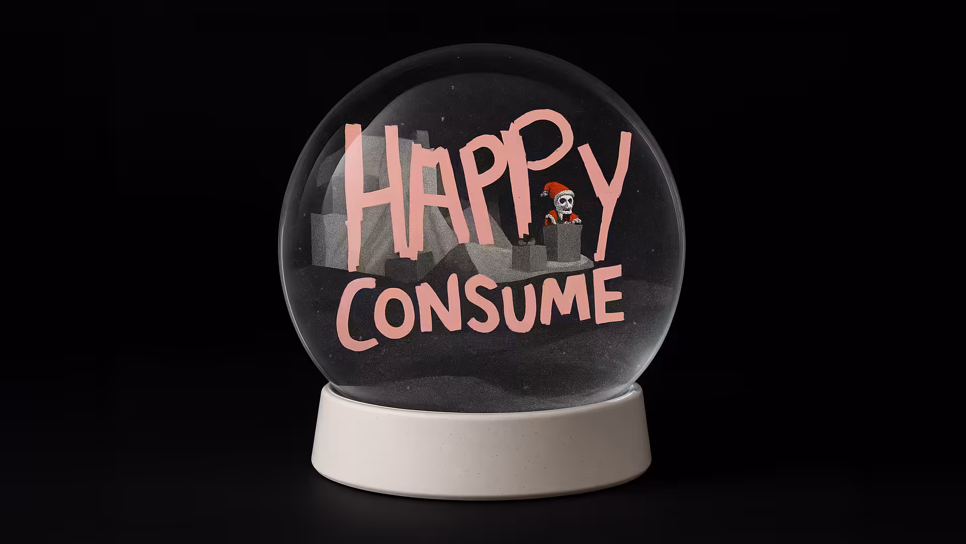 HAPPY CONSUME