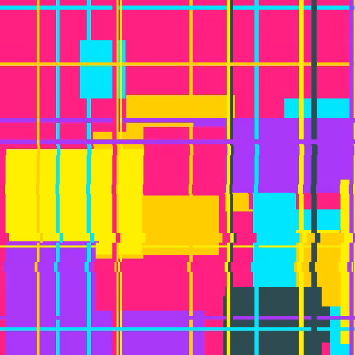 Chromatic Chaos #1059