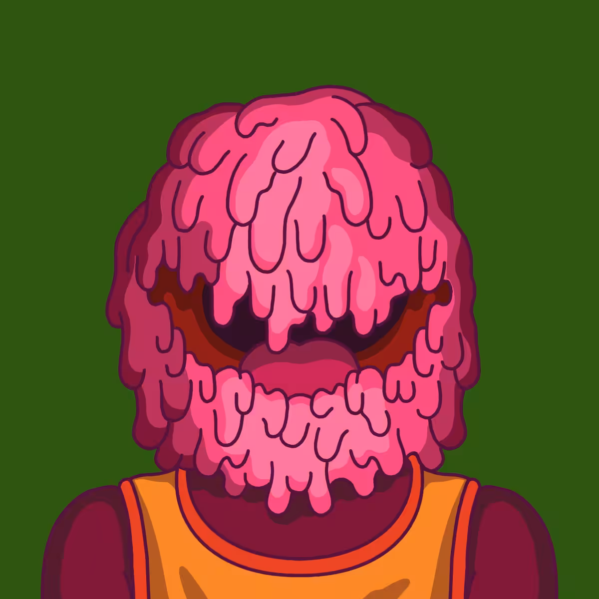 |Hedz| Pink Goo