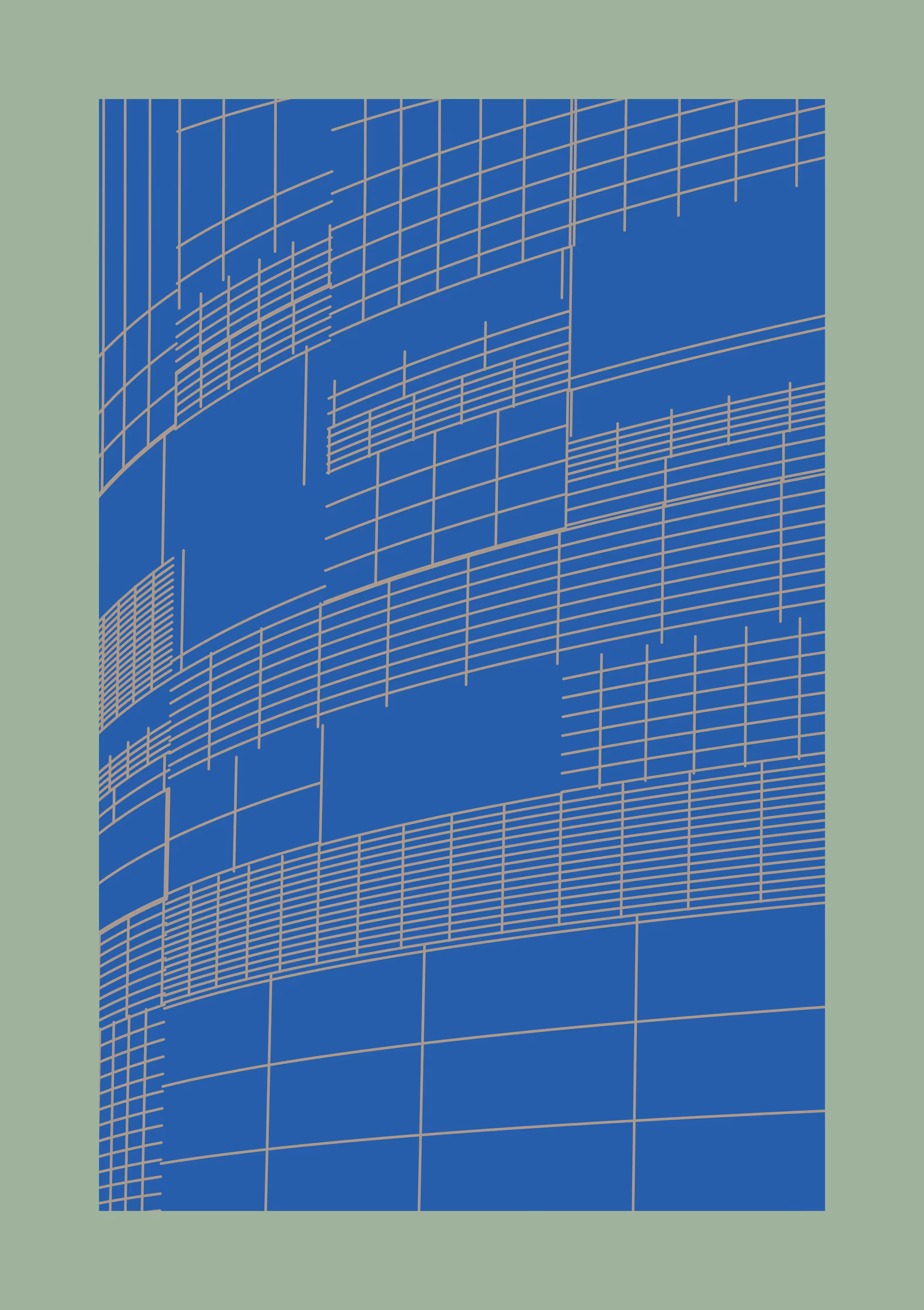 Grid in the window #27