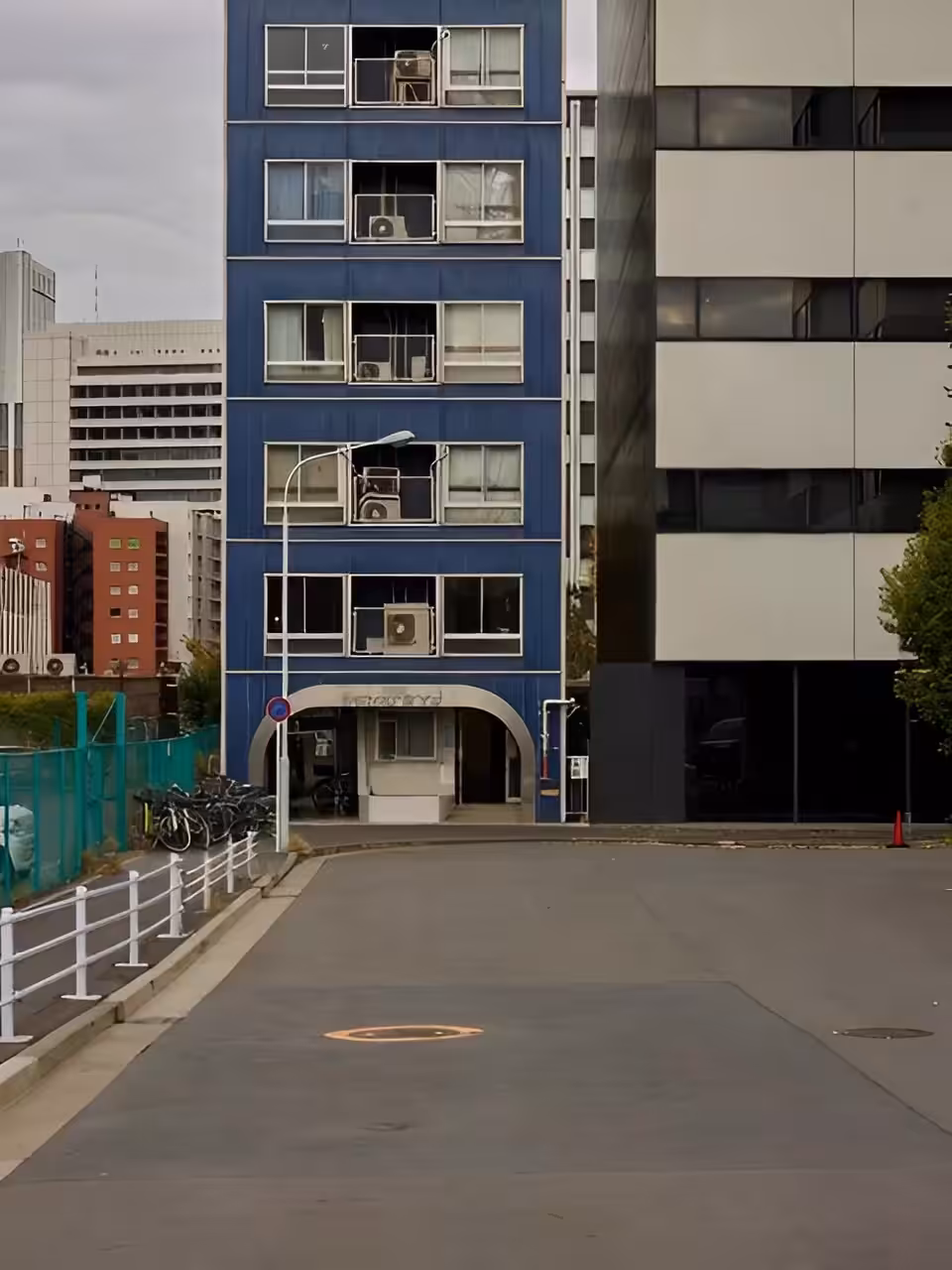 Glitch as a Body 9