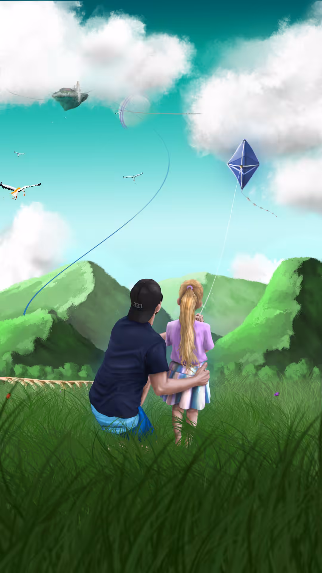 Decentralized Family Time