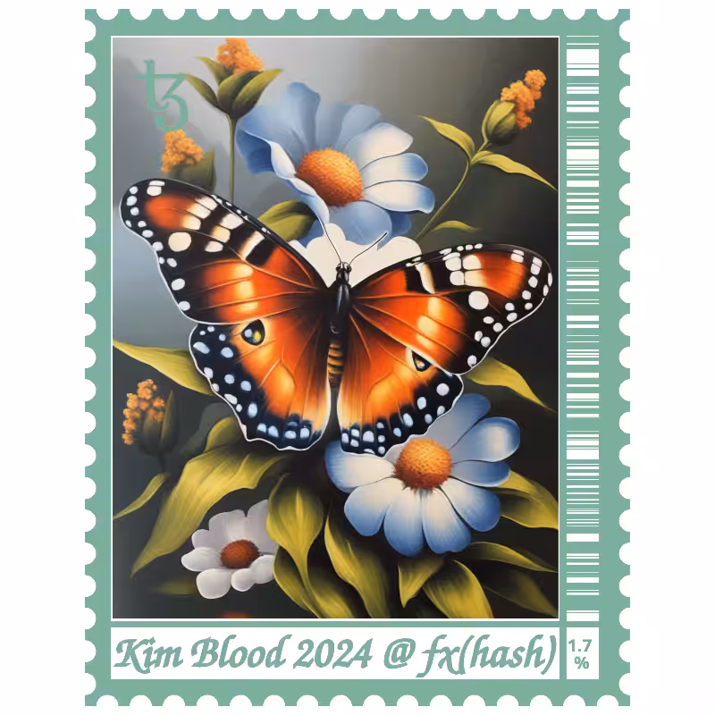 Butterflies #21