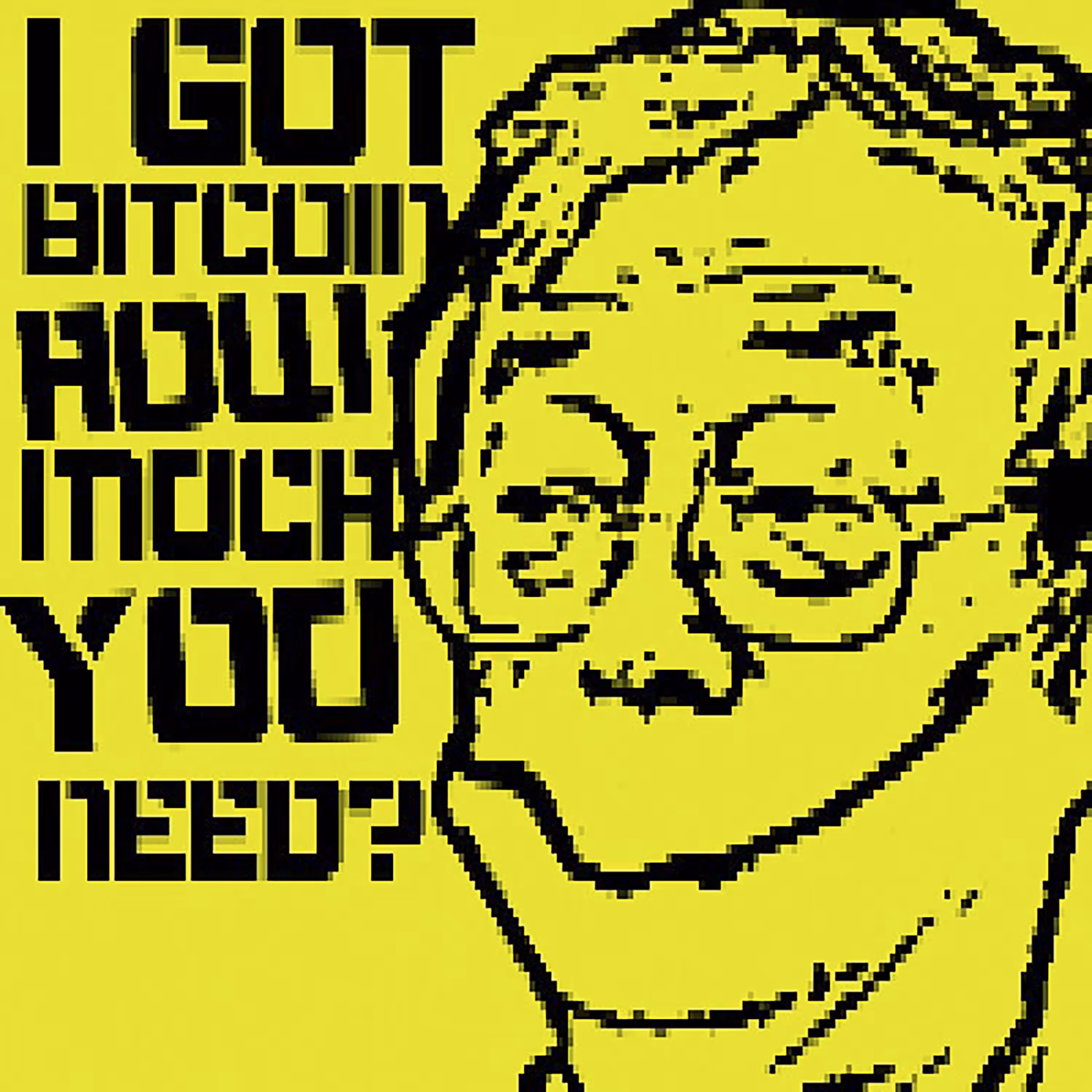 Got bitcoin