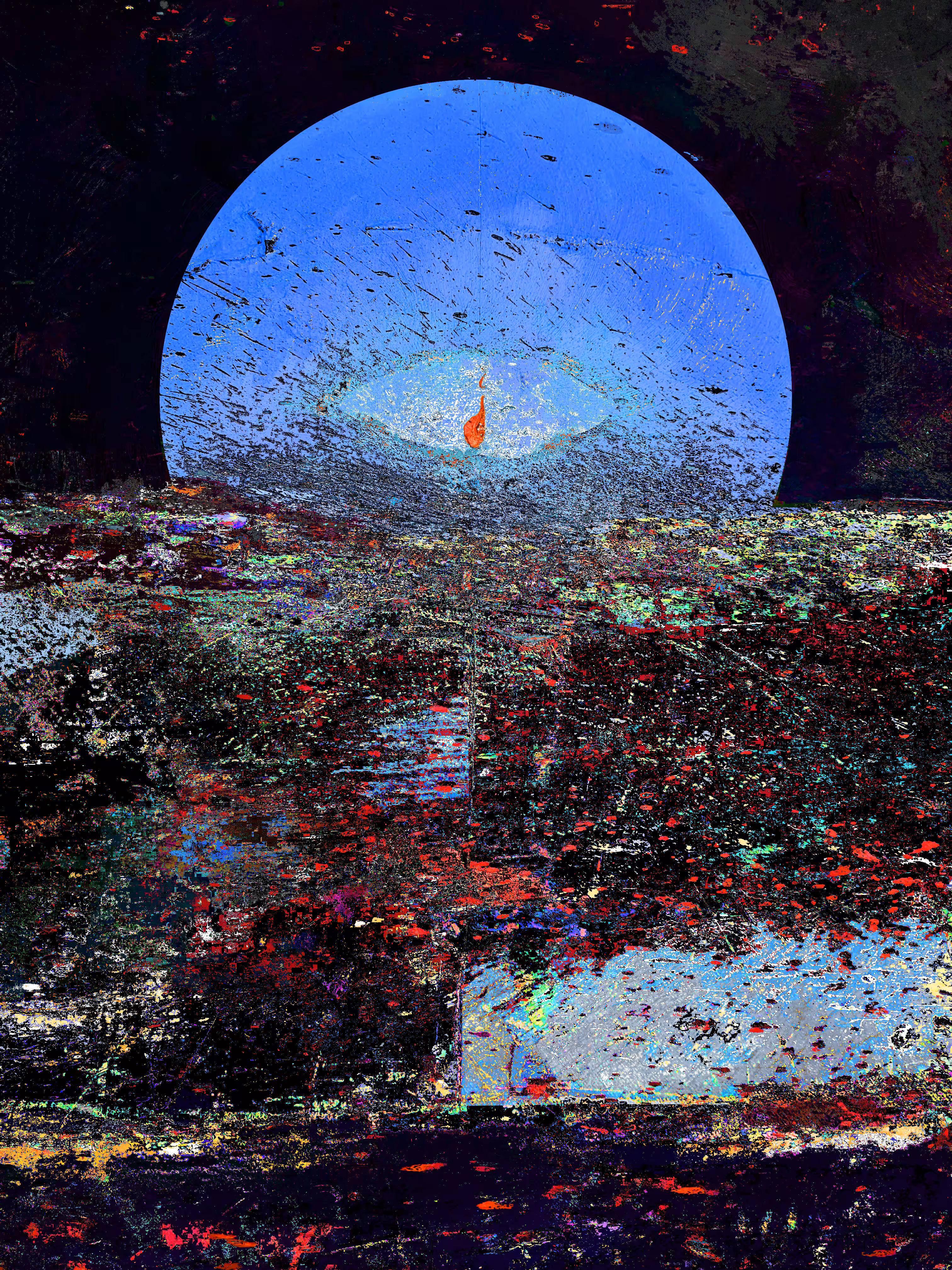 the horizon of consciousness 