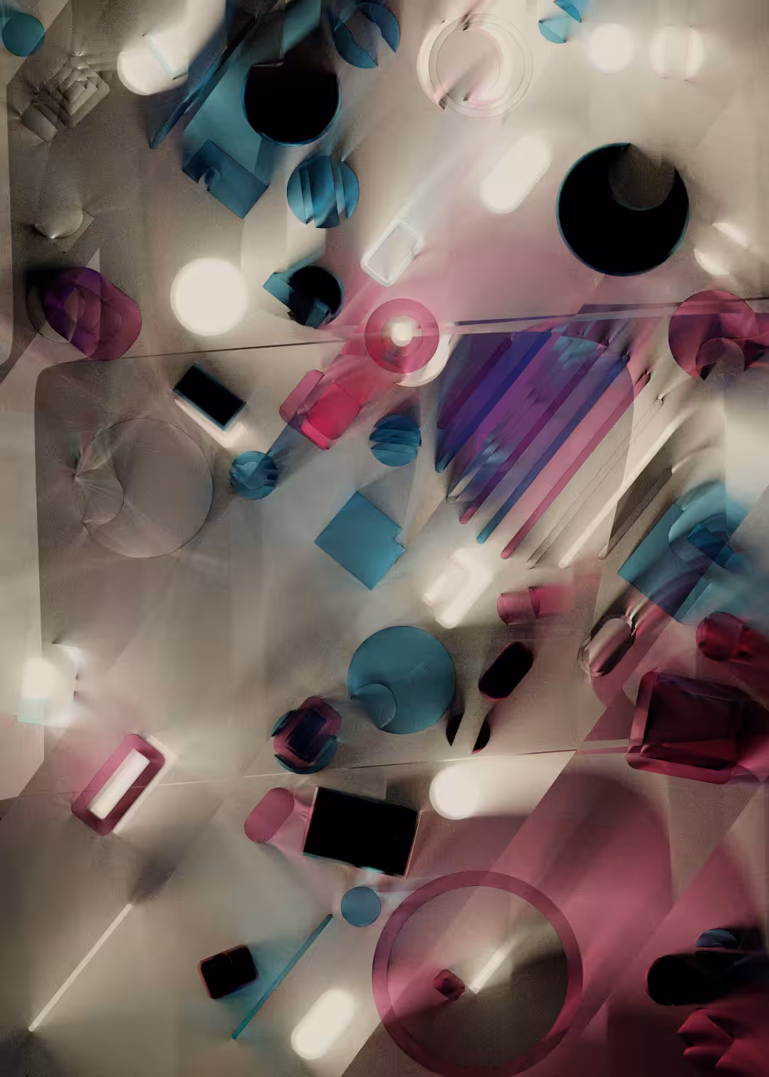 Caustic Obstacles #26