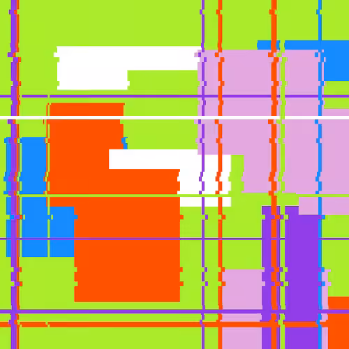 Chromatic Chaos #7326