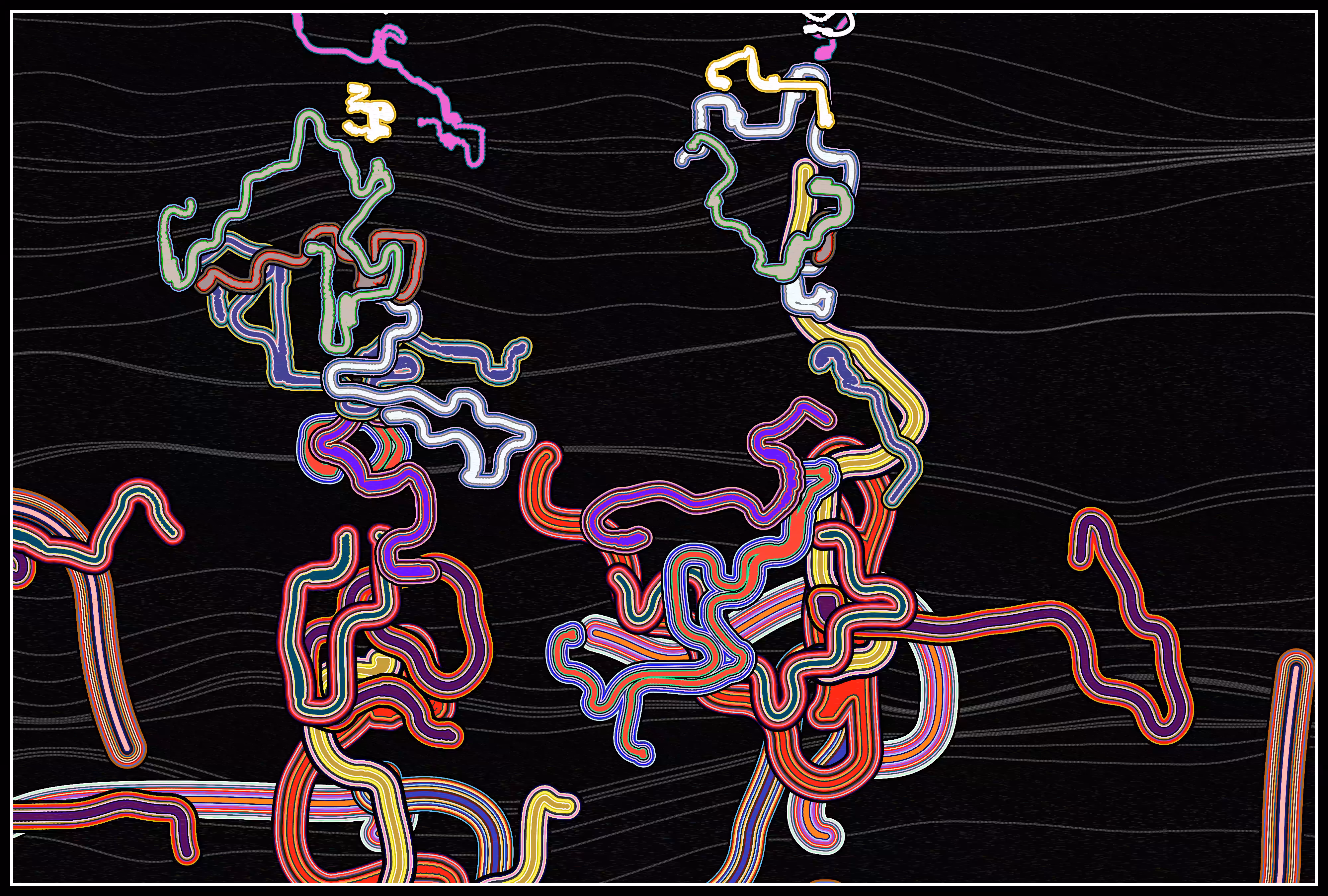 Pasghetti Tango #20