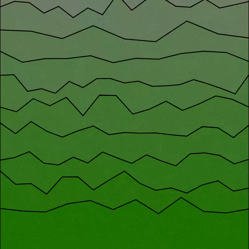 Mountains in the WonderLand #5