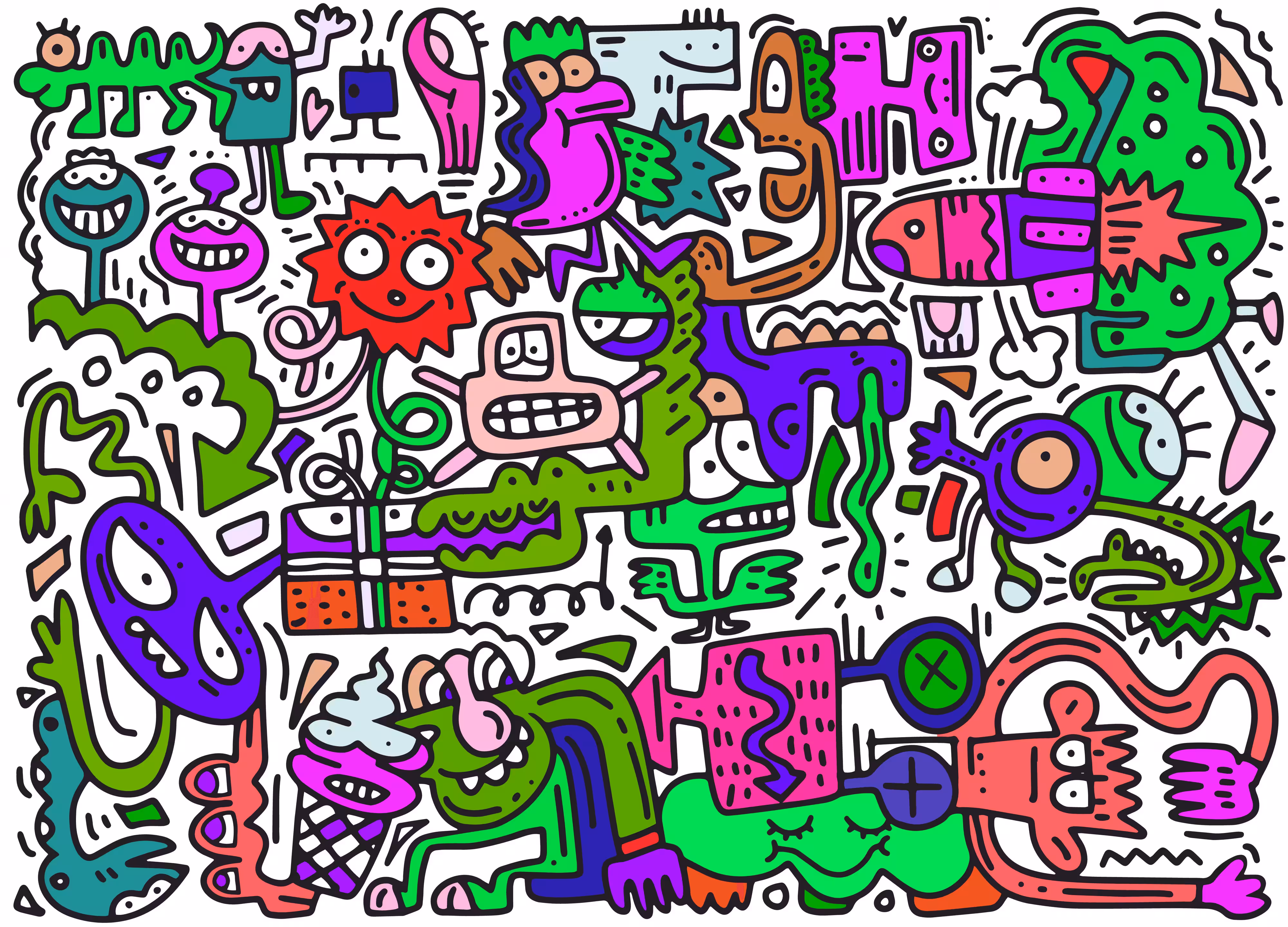 Crazy Party